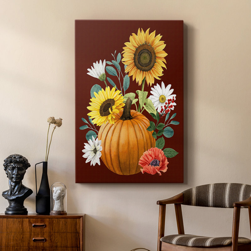 Beautiful Fall I - Gallery Cavas, H 27 po x l 18 po