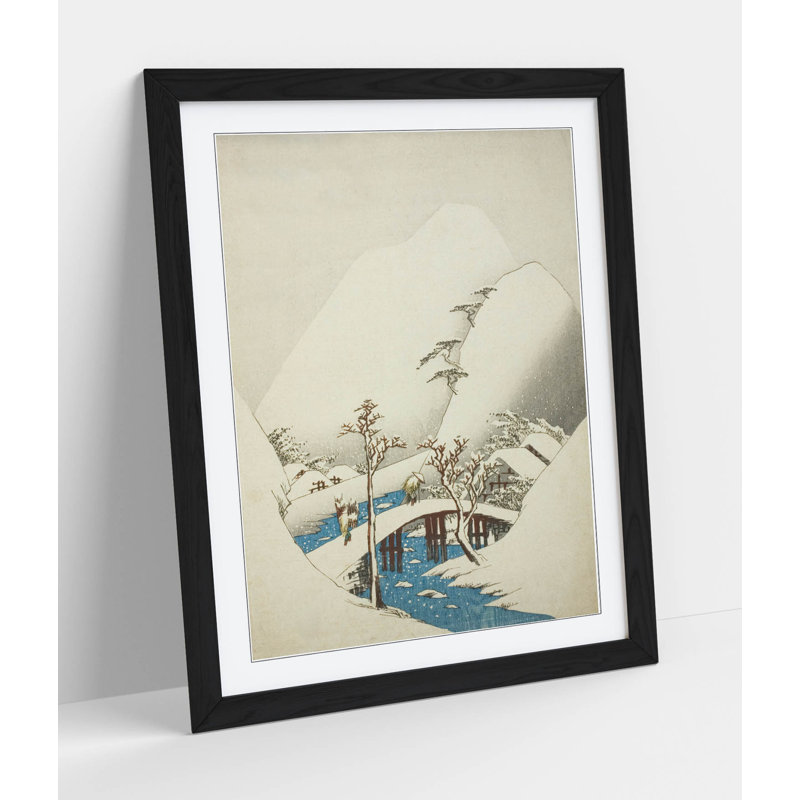 Wrapped Canvas Print