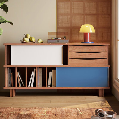 Italian Retro Style Sideboard