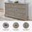 Austinburg 65.38'' W 7 - Drawer Dresser