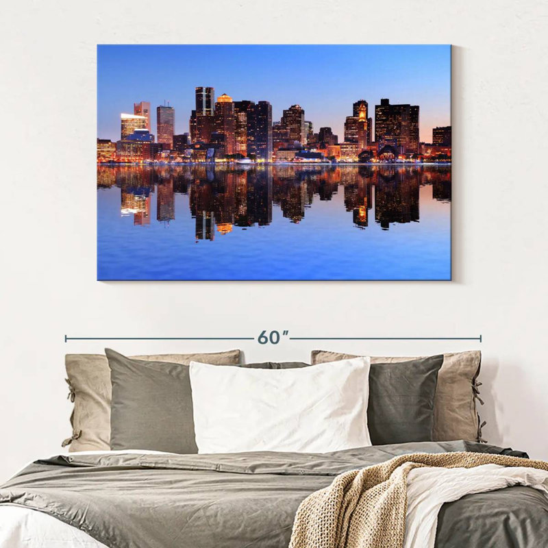 Sireci Boston City Lights
