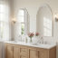Miroir de salle de bain Arch-1935289807