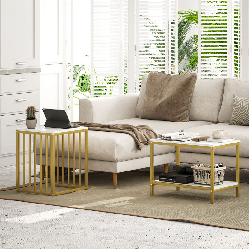 Nesting Tables