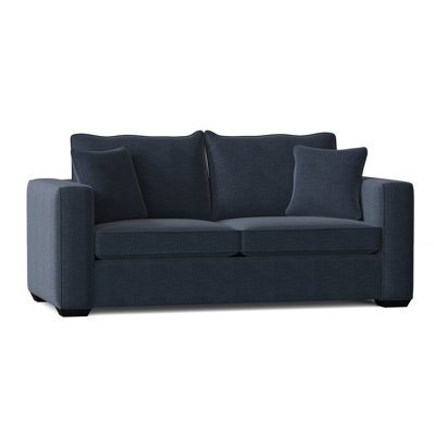 Aceyn Upholstered 79'' Reclining Sofa