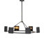 Maurice 6 - Light Chandelier