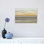 «Gray Horizon» par Cynthia Coulter - reproduction d'art