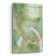  «Green Ghost 1» par June Erica Vess, art mural en verre acrylique, 24 po x 36 po-348715315