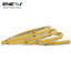 24V COB LED Strip, RGB with 576 LEDs/Meter, 14W/Meter, DC Connector included, IP20