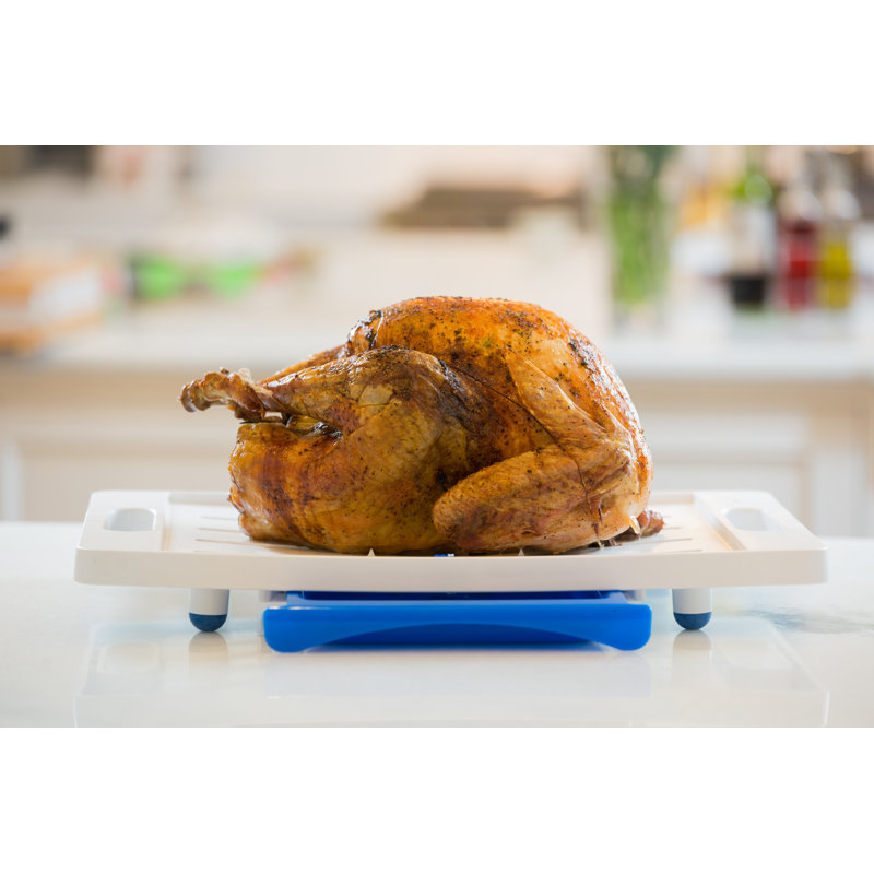 Karving King XL Meal Prep System, Blue