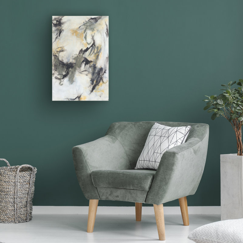 Art sur toile «ologine bologne »Valerie Corvin, H 19 po x l 12 po