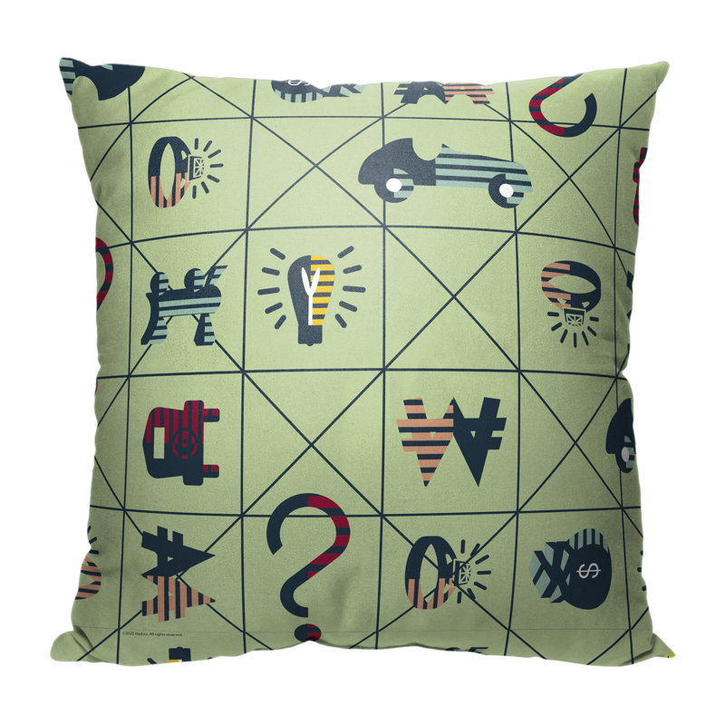 Polyester Pillow Cover