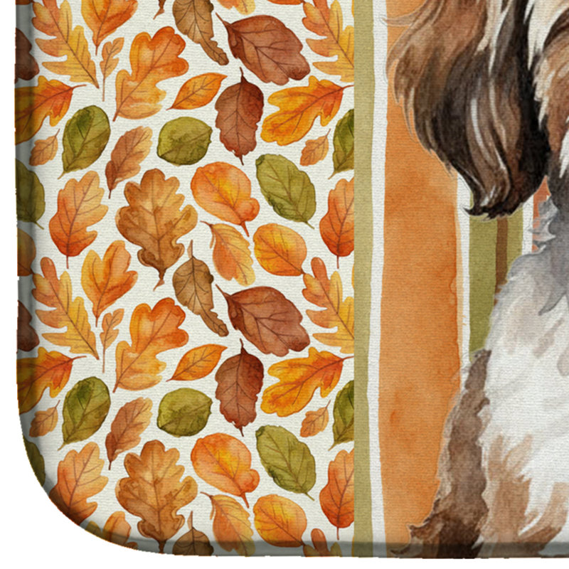 Tapis de séchage d'automne Party