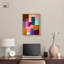 Art moderne sur toile "Color Block Cadence II" par Art Remedy-115024496-115024498