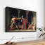 «The Oath Of The Horatii Wall Art»-1633101880