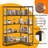 Anorea Corner Bookcase-1046466727