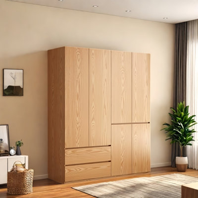 Garde-robe simple et pratique