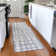 Premium Machine Washable Prisco Gray Rug