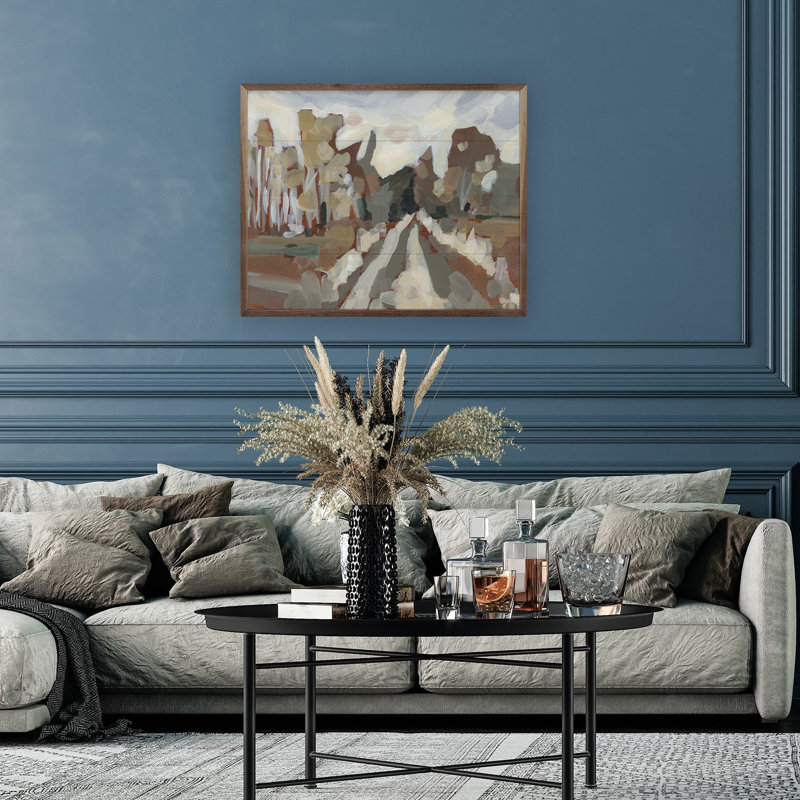 Nordic Landscapes 3 By Jetty Home, H 8 po x l 10 po