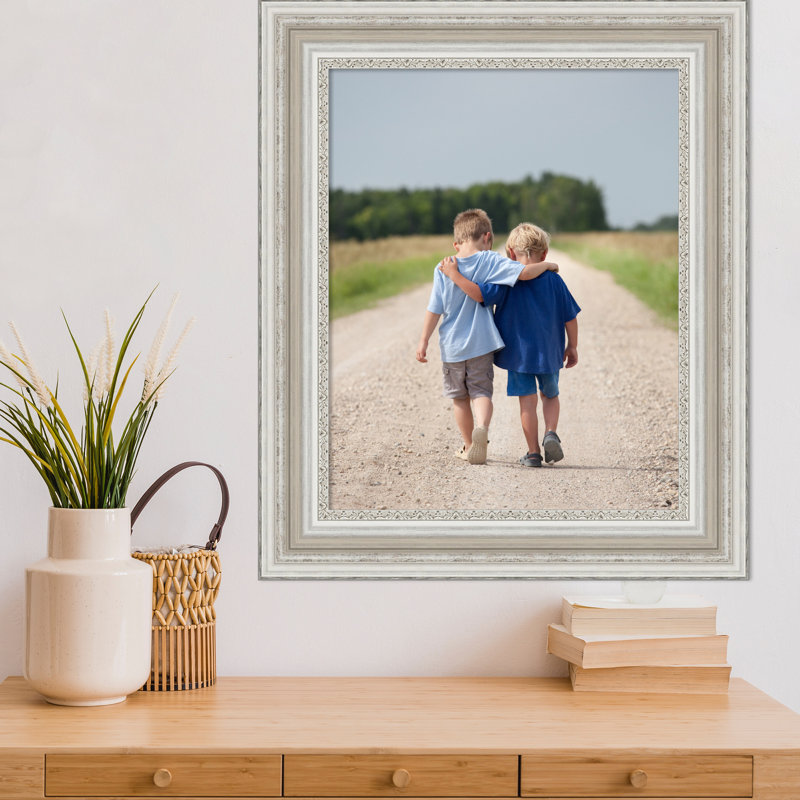 Norden Silver Wood Picture Frame, 16" x 20"
