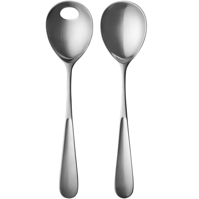 Vivianna Giftbox 2 Piece Salad Tong Set