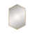 Brushed Brass is out of stock selected