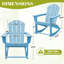 Chaise Adirondack en HDPE-473987055