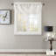 Elena Silk Scalloped 38" Window Valance-23350684