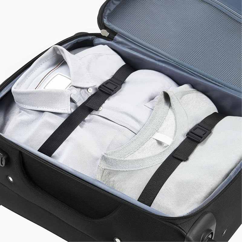 Valise extensible de 20 pouces avec roulettes Valise de transport