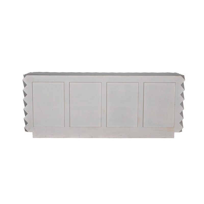Hikaru 6 - Drawer Solid Wood Dresser