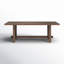 Suke Solid Wood Dining Table-1750320912