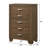 Miquell 5-Drawer Rectangular Chest -1003303722