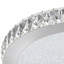 Lustre en cristal transitionnel à DEL-28783551