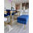 Sicilia Velvet Upholstered Storage Bench-301656339