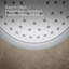 Garniture de valve de douche Memoir Stately Rite-Temp avec poignée levier et pomme de douche 2,5 GPM-37343393
