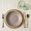 32-piece Stoneware Dinnerware Set, Matte Ceramic Plates And Bowls Set, Morandi Colour Tableware, Service For 8-131097980
