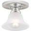 Plafonnier encastré 1 lumière 7 po Nicolas-21308581