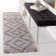 Wideman Shag Performance Geometric Rug