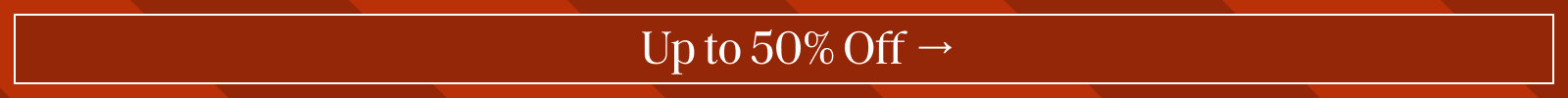 Up to 50% off.