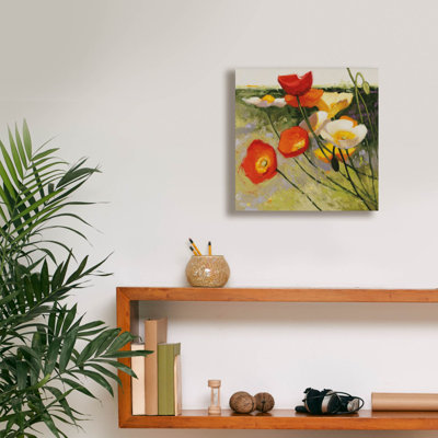 My Favorite' by Shirley Novak Canvas Wall Art