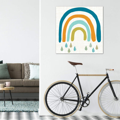 " Rainbow Day III " by Chariklia Zarris