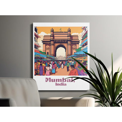 Cottle Wrapped Canvas Print Set