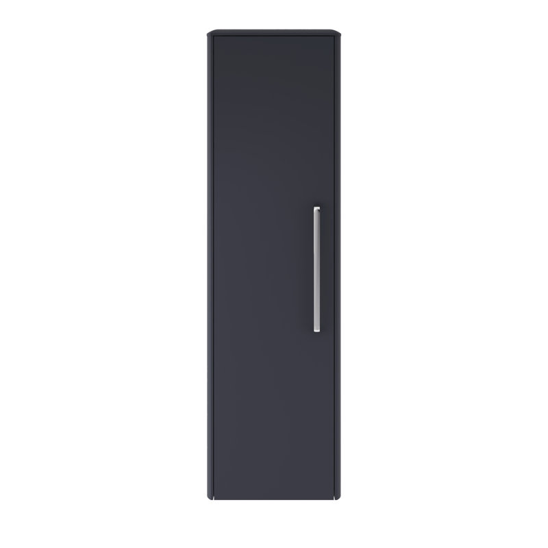 Solar Linen Cabinet, Indigo Blue