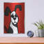 «Dog On Red» par Irena Orlov-848782789