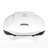 Courant 8 in. Non Stick Electric Grill Sandwich Maker & Panini Press with Lid