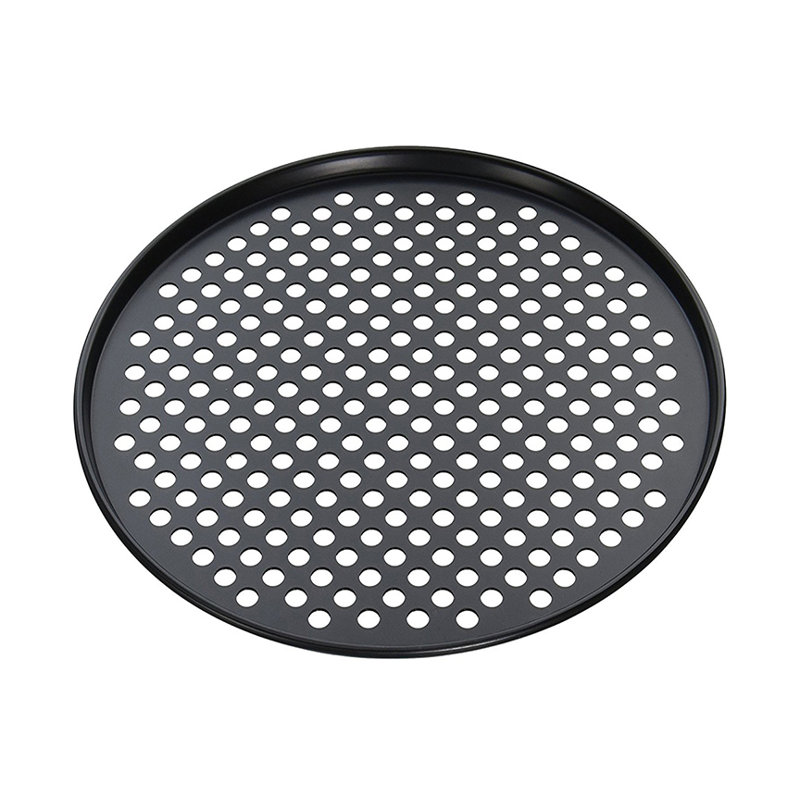 Pizza à casseroles 13" cuisinox crisp