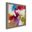 Modern Garden I - Peinture sur toile encadrée-741583382-741583383
