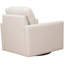 Chaise pivotante en cuir Vara-826901768