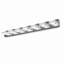 Meuble-lavabo rotatif à 7 lumières DEL sur miroir Chrome-129900002-129900007-129899995-129899996