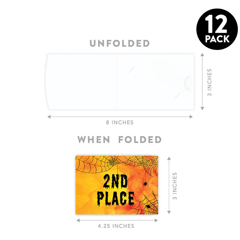 Pochette porte-cartes adulte pour Halloween