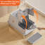 Stainless Steel Litter Box